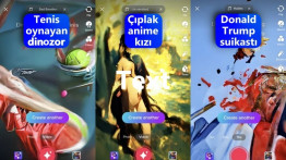 TikTok Şimdi de Dall-E'ye Rakip Oldu: Yazdığınız Metinleri Anında Görüntüye Dönüştürecek!