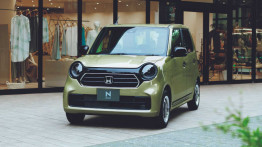 Honda'nın Japonya'ya Özel Modeli N-One, Style + Urban Paketiyle Şov Yaptı (Bundan Bize de Lazım)