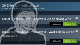 'Son Kale' Steam de Zamlandı: Türkiye’deki Oyunseverlerin Hevesini Kırıp İsyan Etmesine Yol Açan Haklı Sebepler