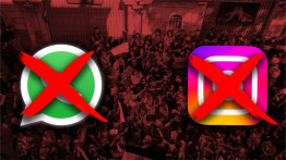 İran Hükümeti, Artan Gösteriler Karşısında Instagram ve WhatsApp’a Erişim Engeli Getirdi