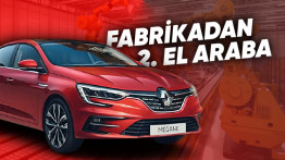 'Fabrikadan İkinci El Araba' Uygulamasının Türkiye'de Ne Zaman Başlayacağı Açıklandı