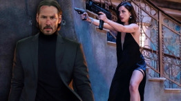 Keanu Reeves, John Wick Evreninde Geçecek Olan Ana de Armas'lı Filmin Kadrosuna Katıldı!