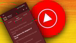 YouTube Music'e Nihayet Canlı Şarkı Sözleri Geliyor (Biraz Daha Bekleseydiniz Ne Gerek Vardı)