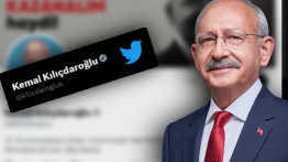 Twitter, Kemal Kılıçdaroğlu'na Mavi Tik Yerine Devlet Görevlilerine Verilen "Gri Tiki" Verdi
