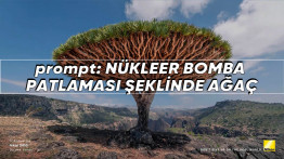 Nikon'dan Yapay Zekâ Araçlarına "Diss" Gibi Reklam: Fotoğraf Makinesiyle Çekilmiş Görsellere Prompt Yazılırsa...