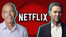 Kendisinin Filmini de Çekmeli: Eğlence Dünyasını Kökünden Değiştiren Netflix'in İntikam Tadındaki Kuruluş Öyküsü