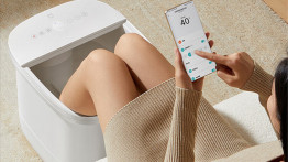 Xiaomi'den Günün Tüm Yorgunluğunu Atmanızı Sağlayacak Ayak Bakım ve Masaj Aleti