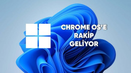 Microsoft, Windows 12'nin ChromeOS'e Benzer Bir Sürümü Üzerinde Çalışıyor