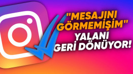 Instagram DM'lere 'Okundu Bilgisini Kapatma' Özelliği Geliyor (Rahat Rahat Görüldü Atmadan Kaçabileceksiniz)