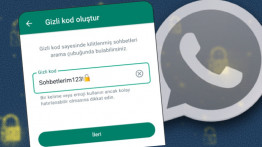 WhatsApp Mesajlarınıza Siz İstemediğiniz Sürece Başka Hiç Kimse Ulaşamayacak: Sohbetlere "Gizli Kod" Ekleyebileceksiniz