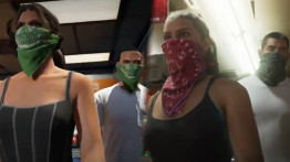 GTA 6 Fragmanı, GTA 5'in İçinde Yeniden Oluşturuldu [Video]