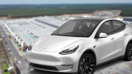 Tesla, Almanya'daki Fabrikasında Üretimi Durdurdu: Türkiye'deki Model Y Siparişleri Gecikebilir!