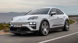 Porsche, Tasarımına Hayran Kalacağınız Tamamen Elektrikli İkinci Modeli Macan'ı Tanıttı: 784 km Menzil Sunuyor!