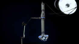 NASA, Uzaya "Cerrah Robot" Gönderecek: Doktorlar, Dünya'dan Uzaydaki Astronotları Ameliyat Edecek