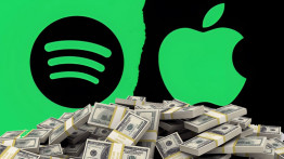 Apple, Spotify'la Olan Savaşı Kaybetti: 2 Milyar Dolar Ceza Ödeyecek!