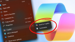 Windows 11'deki Copilot'a "Sağ Tık" Özelliği Geldi: Metinler, Anında Özetlenebilecek