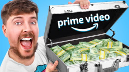 Prime Video'ya MrBeast İmzalı Yarışma Programı Geliyor: Tarihin En Büyük Para Ödülü Verilecek!