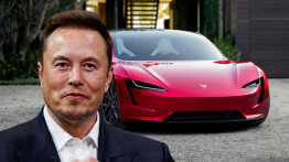 Elon Musk'tan Tesla Roadster Açıklaması: Roket Teknolojileri Bulunacak