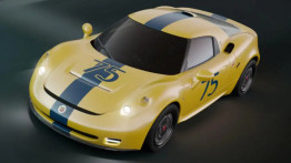 Abarth, İkonik Alfa Romeo 4C'den İlham Alan Abarth Classiche 1300 OT'yi Tanıttı: Sadece 5 Adet Üretilecek