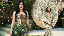 Met Gala 2024'e, Yapay Zekâ ile Oluşturulmuş Sahte Görseller Damga Vurdu