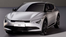 Parmak İziyle Çalıştırabileceğiniz 2025 Model Kia EV6 Tanıtıldı