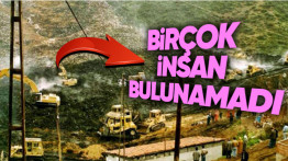 31 Yıl Önce İstanbul'da 39 Kişinin Ölümüyle Sonuçlanan Korkunç Facia: Hekimbaşı Çöplük Patlaması