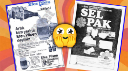 Biraz da Nostalji: Markaların Türkiye’de Yaptığı İlk Reklamlar