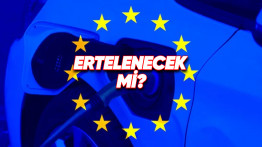 Avrupa Birliği, 2035’te Tamamen Elektrikli Otomobillere Geçme Planını Erteleyip Ertelemeyeceğini Açıkladı