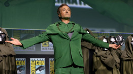Robert Downey Jr, Marvel Sinematik Evrenine Geri Dönüyor (Ama Iron Man OIarak Değil!)