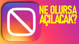 Adalet Bakanı, Instagram'ın Açılması İçin Gerekli Şartı Açıkladı