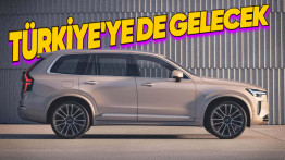 Yenilenen Volvo XC90 Resmen Tanıtıldı: Yıllardır Beklenen Tamamen Elektrikli EX90’ın Yollarda Olacağı Tarih de Nihayet Açıklandı