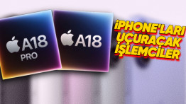 "A18" Deyip Geçmeyin: iPhone 16 ile iPhone 16 Pro İşlemcisi Arasındaki Farklar