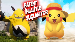 Nintendo, Karakterlerin Pokemon'a Benzemesi Nedeniyle Palworld'e Dava Açtı!