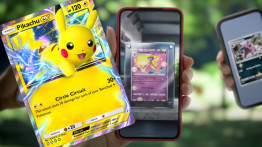 Pokemon'un Yeni Mobil Oyunu Geliyor: Bu Sefer Kart Toplayacağız