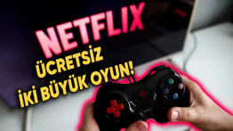 Netflix'in Oyun Kütüphanesine İki Büyük Oyun Ekleniyor! (Kaçırılmayacak Fırsat)