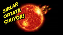 Güneş'in Atmosferindeki Manyetik Alanların Haritası Ortaya Çıktı!