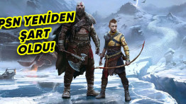 God of War Ragnarök'ta PSN Zorunluluğunu Atlatan Mod Kaldırıldı: Sony, Geliştiriciyi Tehdit Etmiş Olabilir!