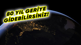 Google Earth'e Zaman Makinesi Özelliği Geldi: Bir Yerin 80 Yıl Önceki Hâli Görülebilecek