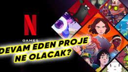 Bir RPG Yoldaydı: Netflix, AAA Oyun Stüdyosunu Kapatıyor!