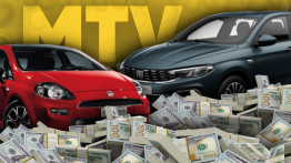 Motorlu Taşıtlar Vergisine Resmen %43,93 Zam Geldi: İşte 2025 Yılı MTV Ücretleri