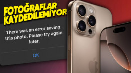 iOS 18'de Kullanıcıları Çileden Çıkaran Hata: Düzenlenen Fotoğraflar Kaydedilemiyor!