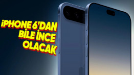 iPhone 17 Air, Apple'ın 10 Yıldır Kıramadığı Rekoru Kıracak