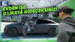 Mercedes-Benz'in Ar-Ge'ye Harcadığı İnanılmaz Para Miktarı Açıklandı (Her Şey Siz Bedavaya İşe Gidebilin Diye)