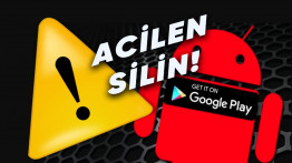 Google Play Store'da 15 Kötü Amaçlı Yazılım Daha Tespit Edildi: Milyonlarca Kez İndirilmişler!