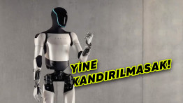 Tesla Optimus'tan Yeni Video Geldi: Kendisine Atılan Tenis Topunu Havada Yakalıyor!