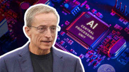 Intel’de Değişim Rüzgârları Esiyor: CEO Gelsinger Emekliliğe Ayrıldı