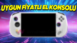 Lenovo'nun Uygun Fiyatlı El Konsolu Legion Go S'in Tasarımı Sızdırıldı! İşte Hakkında Tüm Bildiklerimiz