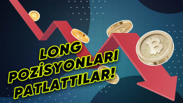 Bitcoin'e Gece Yarısı Operasyonu: 1 Saatte Yüzde 15 Düştü!