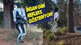 Tesla, İnsansı Robotu Optimus'tan Yeni Video Paylaştı: Artık Farklı Türden Zeminlerde Yürüyebiliyor [Video]