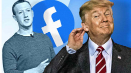 Taht Oyunlarına Devam: Zuckerberg, Trump'a Zeytin Dalı Niyetine Milyon Dolarlık Bağış Yaptı (Bir Çift Akıllı Gözlük de Hediye!)